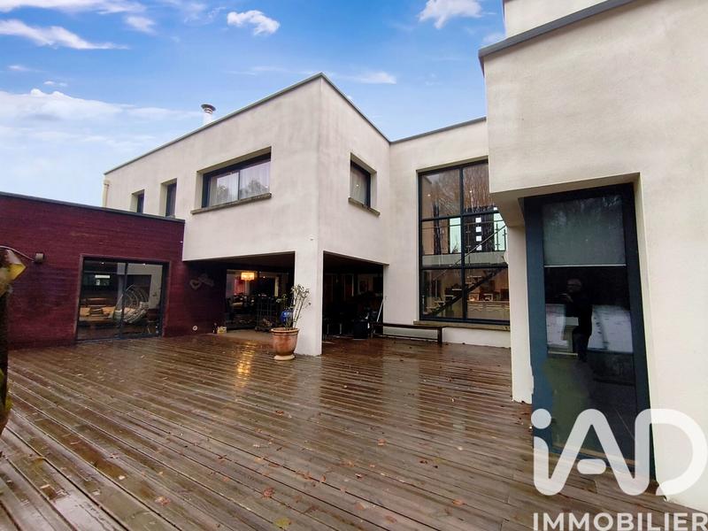 Maison de maîtres - 346 m² - 12 pièces