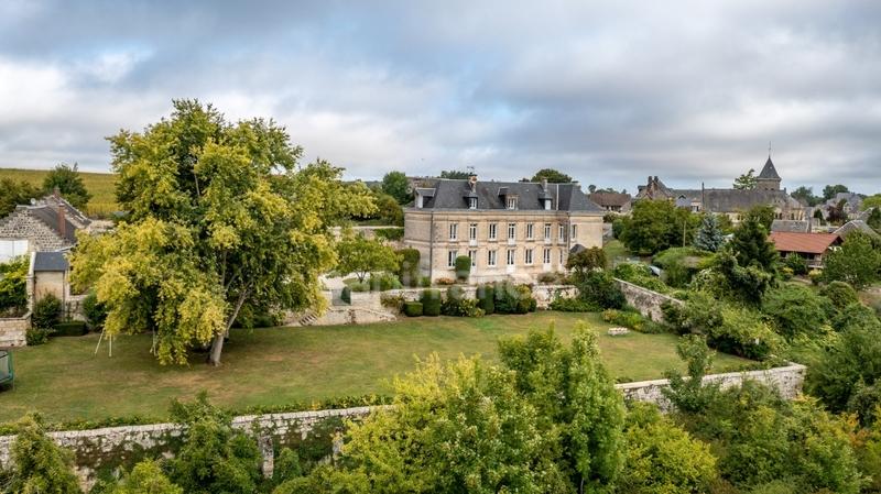 Maison de maîtres - 420 m² - 11 pièces