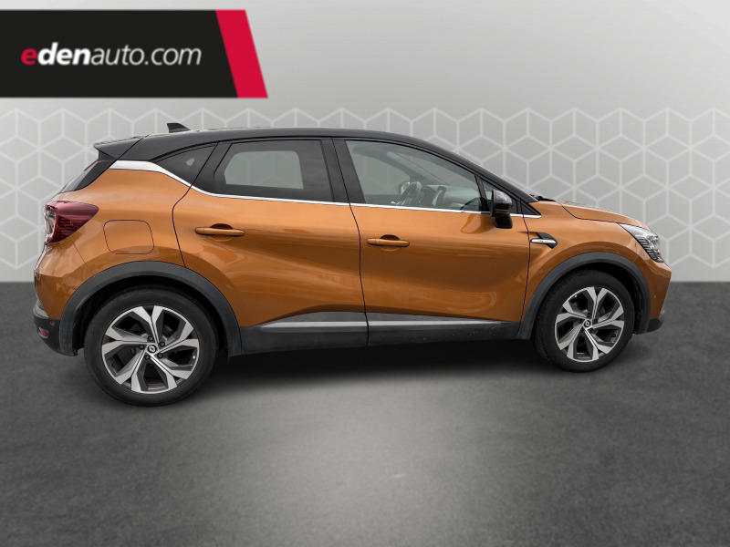 Renault Captur E-Tech 145 - 21b R.S. Line