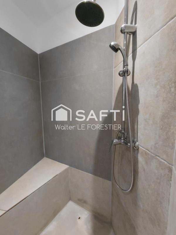 Appartement - 72 m² - 3 pièces