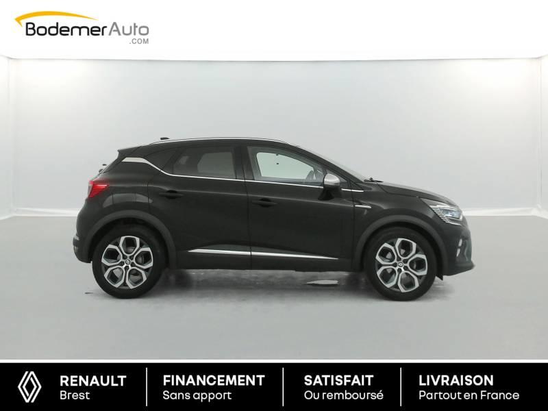 Renault Captur mild hybrid 140 Techno