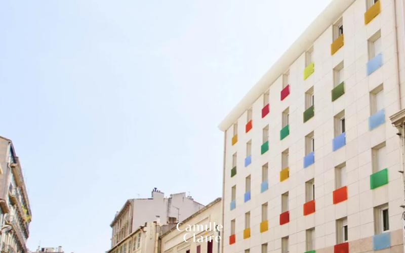 Appartement - 19 m² - 1 pièce