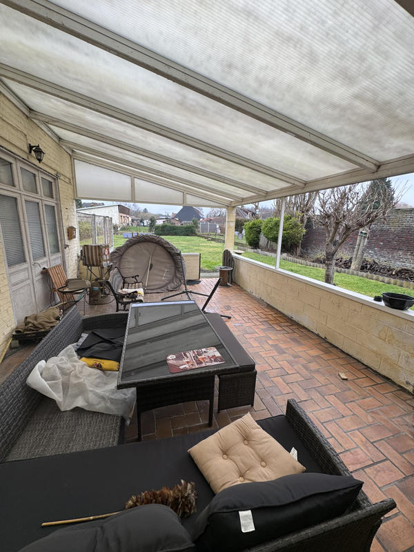 Maison - 193 m² - 7 pièces