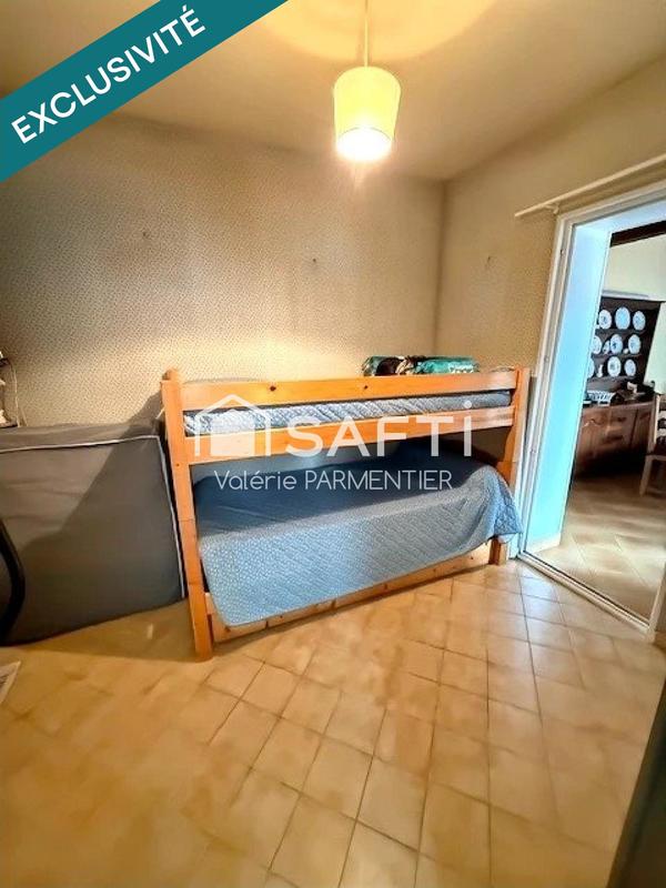 Maison - 65 m² - 3 pièces