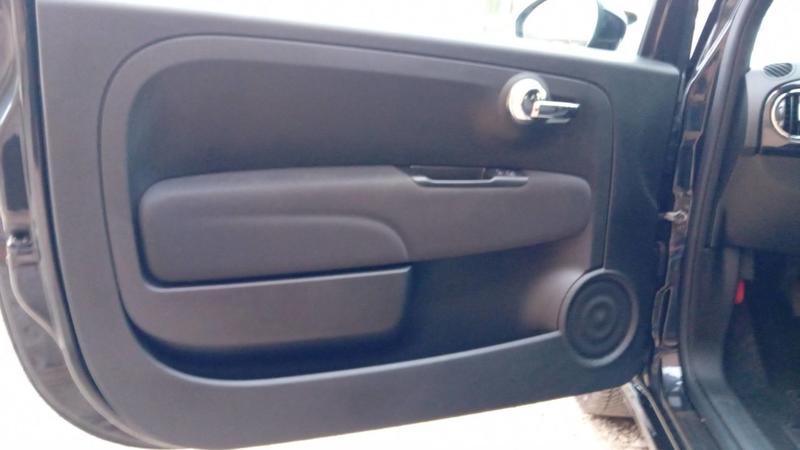 Fiat 500c 1.0 70 Lounge