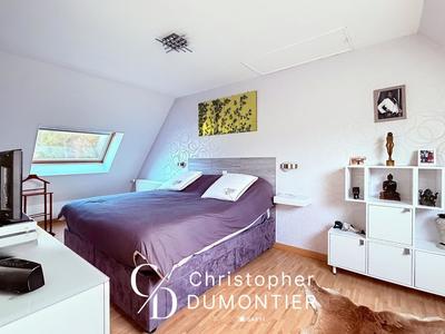 Maison - 170 m² - 7 pièces