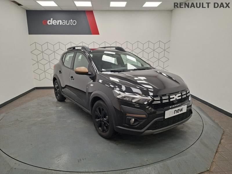 Dacia Sandero Eco-G 100 Gsr2 Stepway Extreme