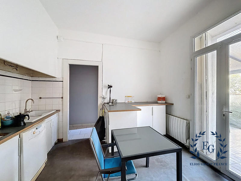 Appartement - 97 m² - 4 pièces