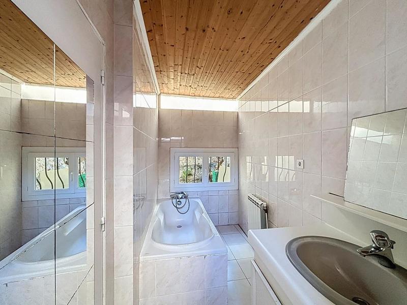 Maison - 55 m² - 3 pièces