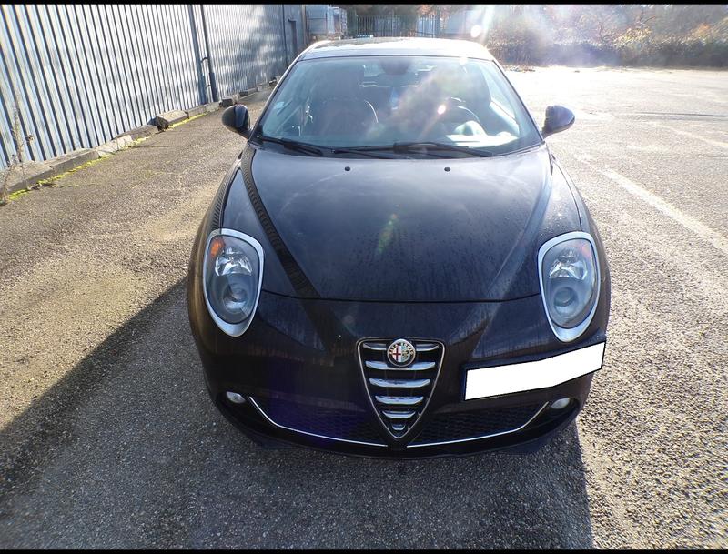 Alfa Romeo MiTo 0.9t 105 Distinction Bvm