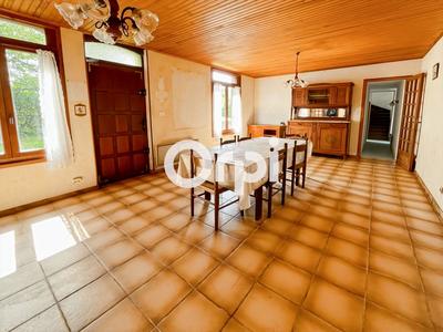 Maison - 80 m² - 4 pièces