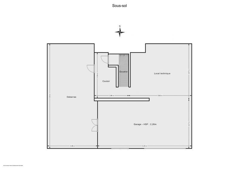 Maison - 161 m² - 6 pièces