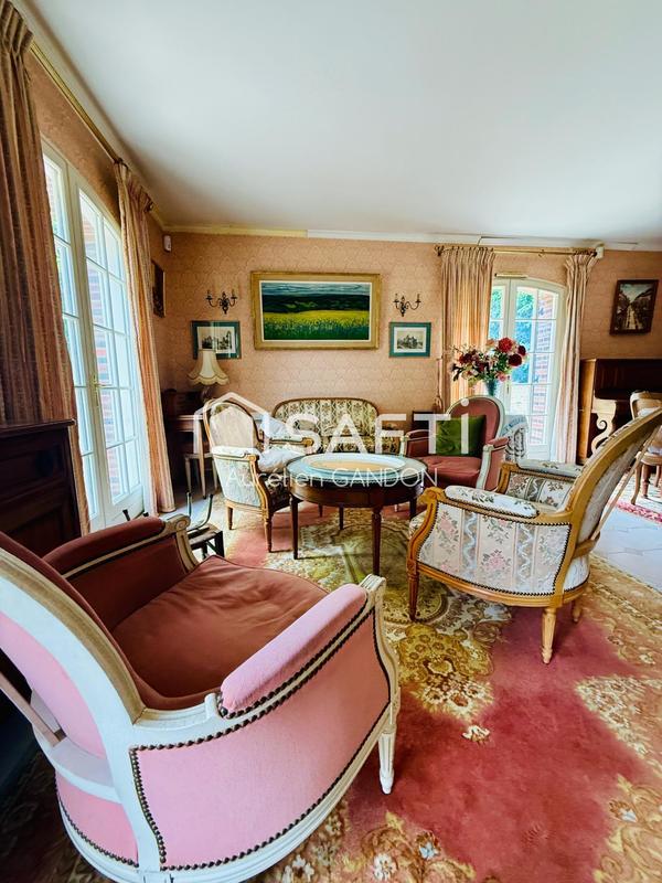 Maison - 151 m² - 5 pièces