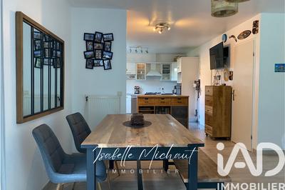 Maison - 102 m² - 5 pièces