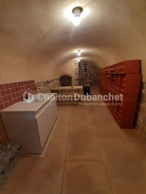 Immeuble - 269 m² - 5 pièces