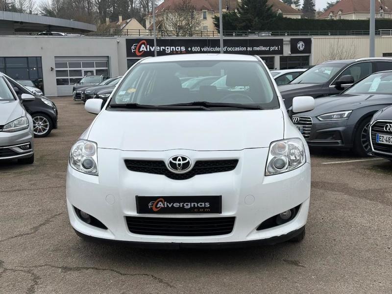 Toyota Auris 90 d-4d Fap Dynamic 5p