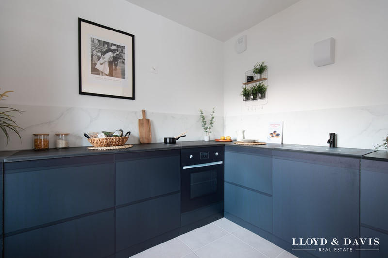 Appartement - 59 m² - 2 pièces