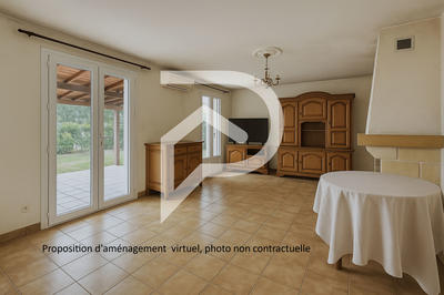 Maison - 127 m² - 6 pièces