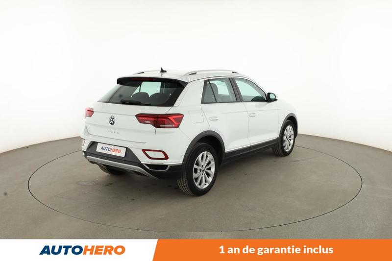 Volkswagen t-Roc 1.5 Tsi Evo Style Dsg7 150 ch
