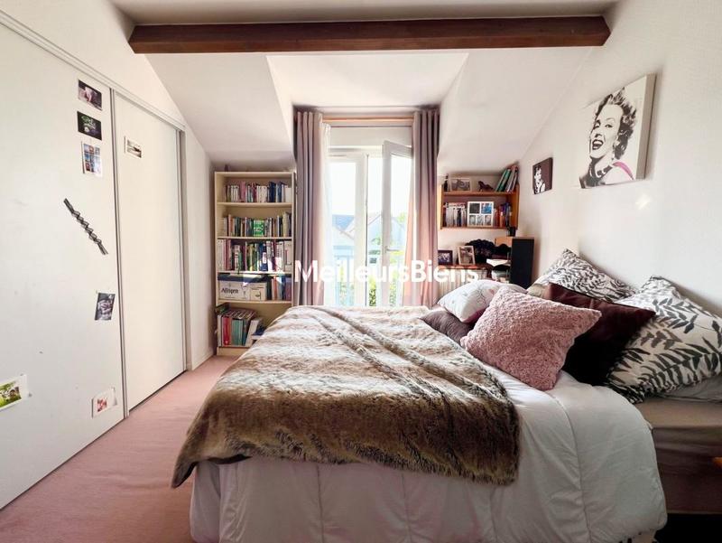 Maison - 143 m² - 6 pièces