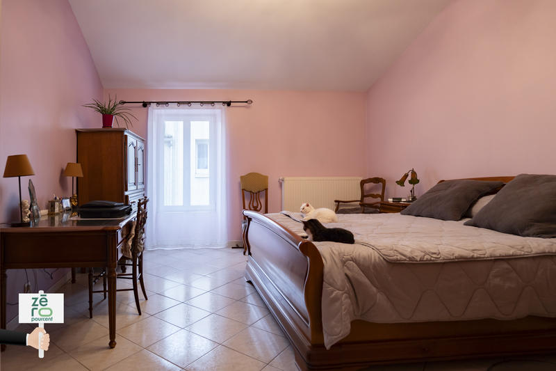 Maison - 163 m² - 6 pièces