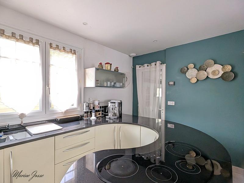 Maison - 114 m² - 4 pièces