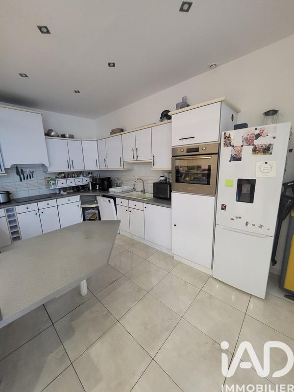 Appartement - 120 m² - 4 pièces