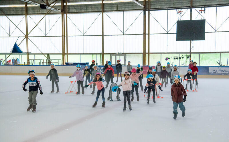 Sportez-vous bien ! - Vacances d'hiver