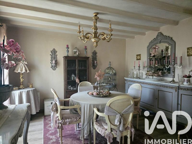 Maison - 86 m² - 5 pièces