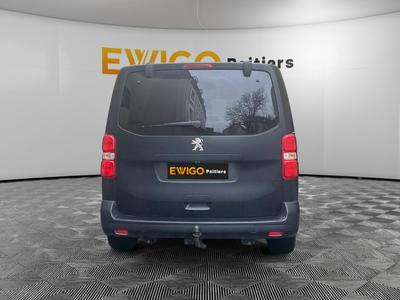 Peugeot Traveller Combi Bluehdi 150 Allure avec Attelage