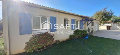 Maison - 115 m² - 5 pièces