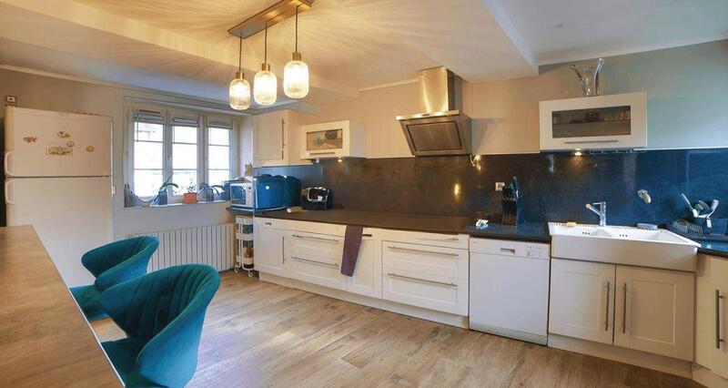 Maison - 153 m² - 7 pièces