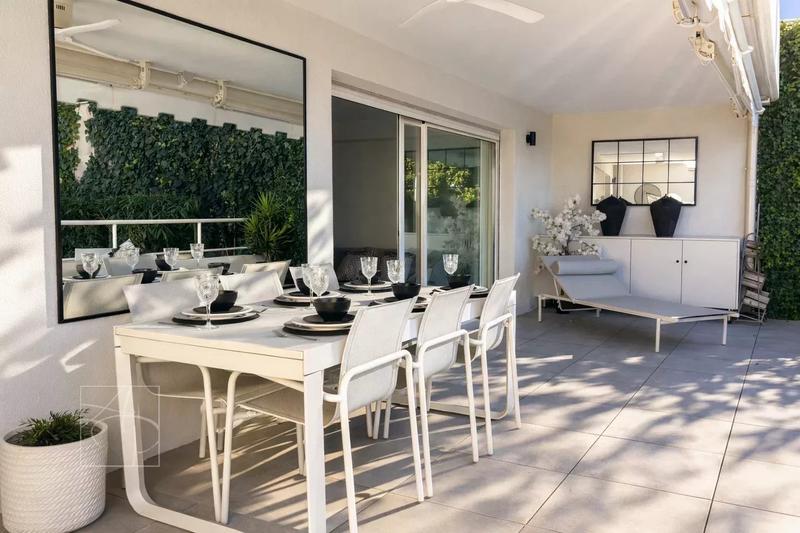 Appartement - 78 m² - 3 pièces