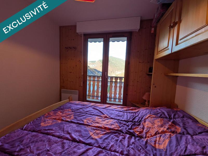 Appartement - 27 m² - 2 pièces