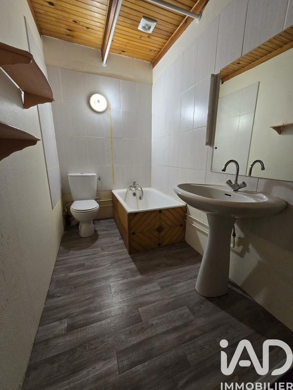 Maison - 145 m² - 7 pièces