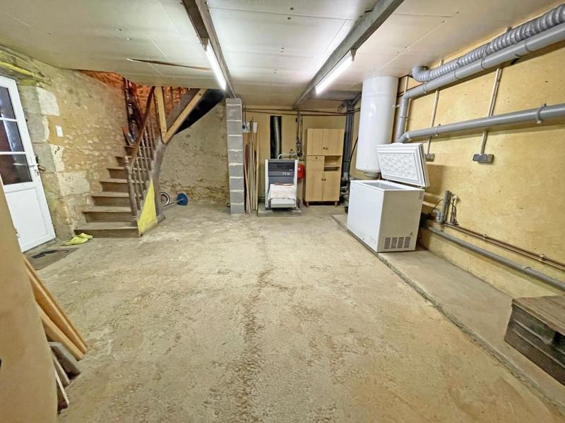 Maison - 123 m² - 5 pièces