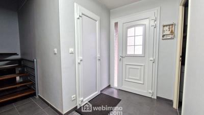 Maison - 122 m² - 5 pièces