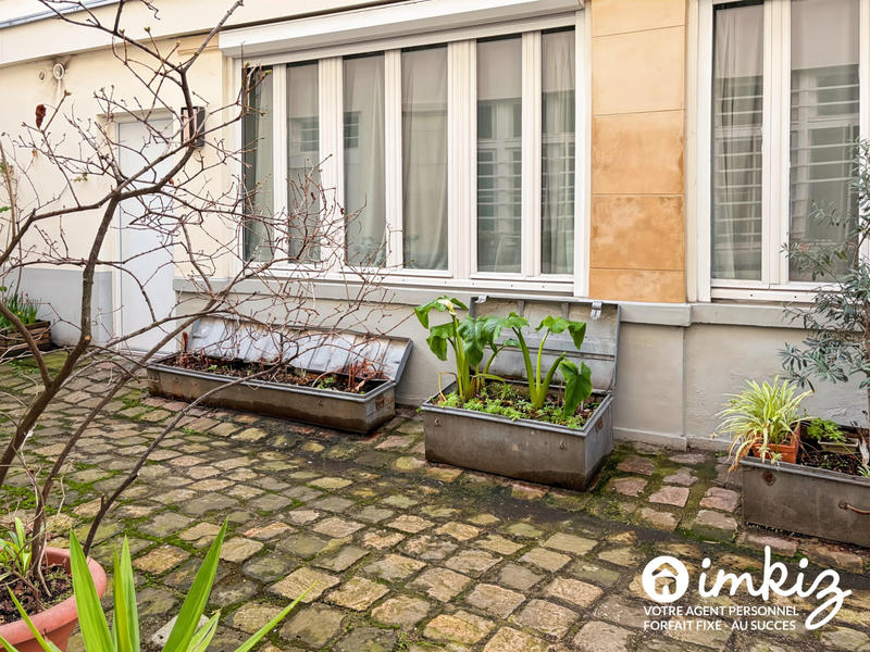 Appartement - 52 m² - 1 pièce