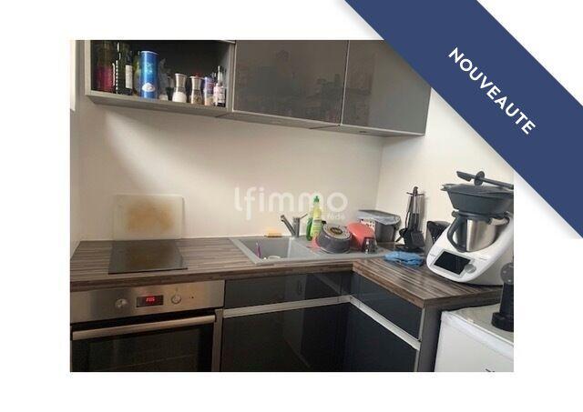 Appartement - 38 m² - 2 pièces