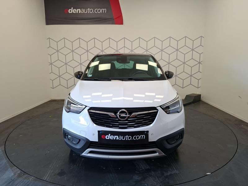 Opel Crossland X 1.2 Turbo 110 ch Opel 2020