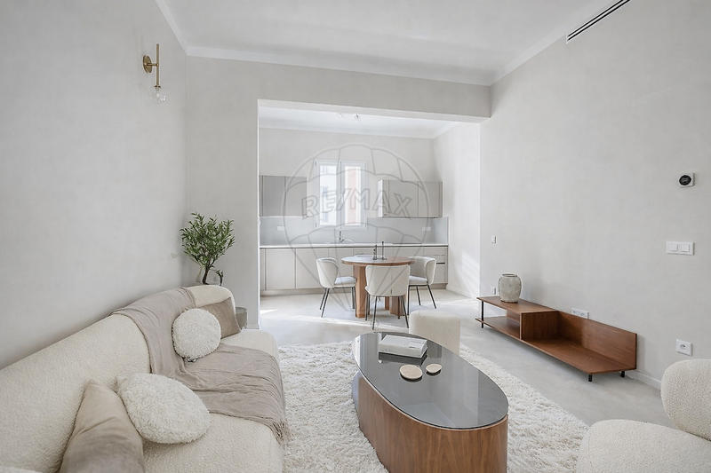 Maison de ville - 135 m² - 7 pièces