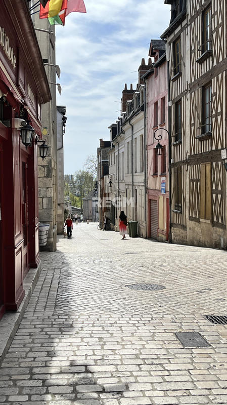 Appartement - 28 m² - 2 pièces