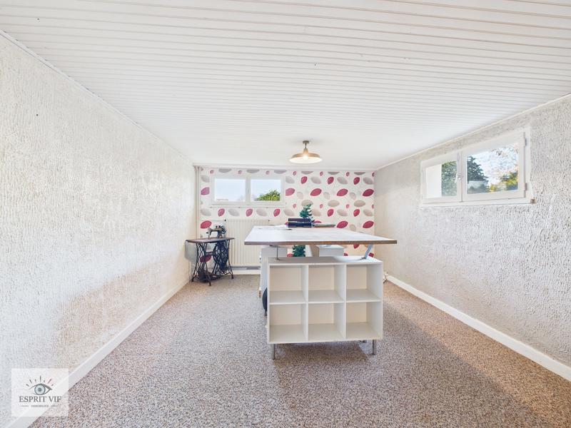 Maison - 134 m² - 6 pièces