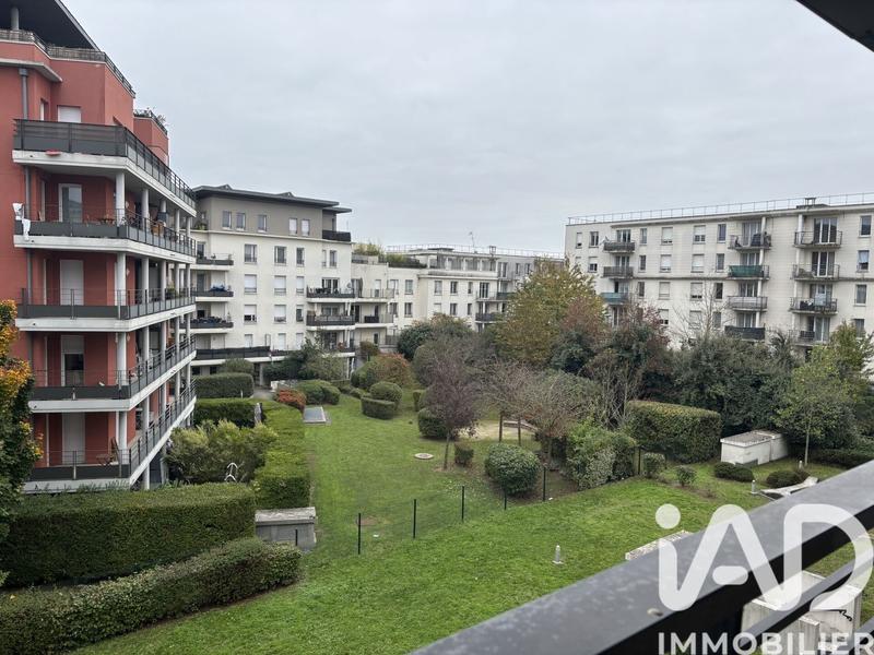 Appartement - 61 m² - 3 pièces