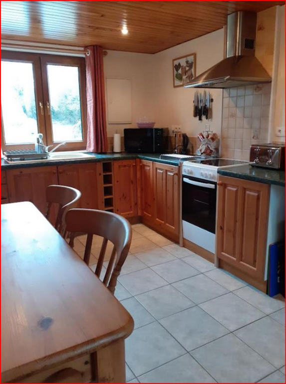 Longère - 192 m² - 8 pièces