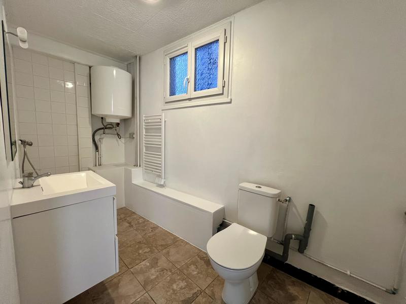 Appartement - 36 m² - 2 pièces