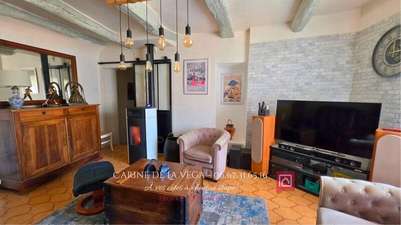 Maison - 126 m² - 6 pièces