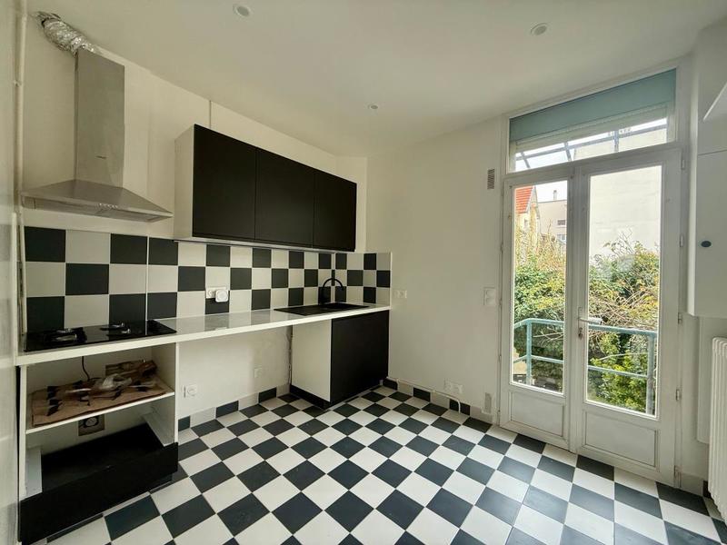 Appartement - 60 m² - 3 pièces