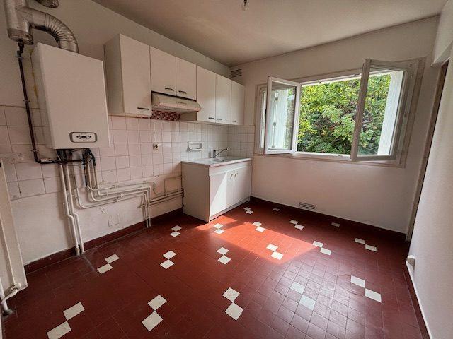 Appartement - 71 m² - 3 pièces