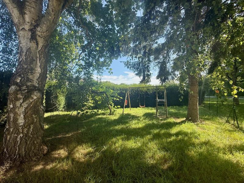 Maison - 119 m² - 8 pièces